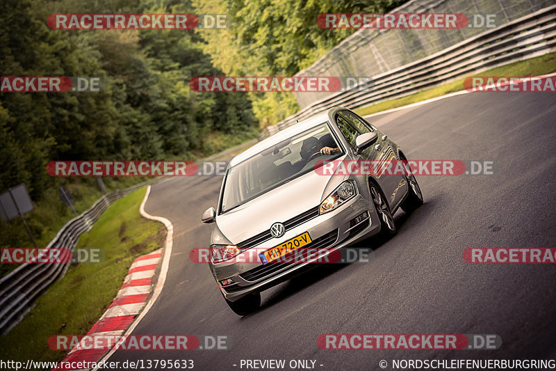 Bild #13795633 - Touristenfahrten Nürburgring Nordschleife (07.08.2021)