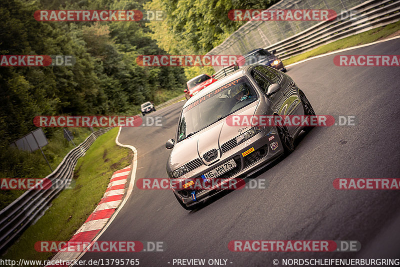 Bild #13795765 - Touristenfahrten Nürburgring Nordschleife (07.08.2021)