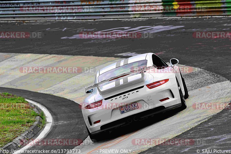 Bild #13795773 - Touristenfahrten Nürburgring Nordschleife (07.08.2021)