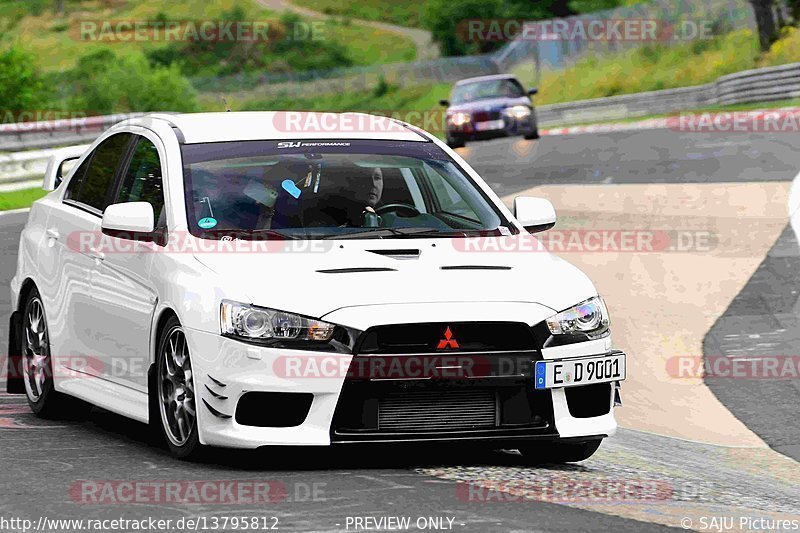 Bild #13795812 - Touristenfahrten Nürburgring Nordschleife (07.08.2021)