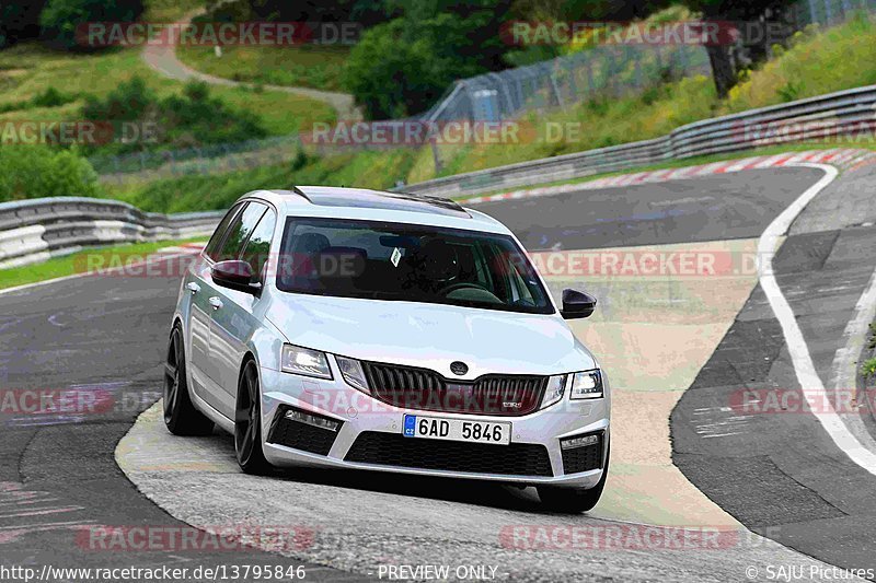 Bild #13795846 - Touristenfahrten Nürburgring Nordschleife (07.08.2021)