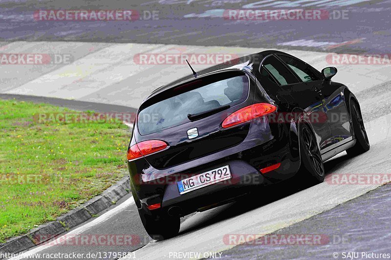 Bild #13795851 - Touristenfahrten Nürburgring Nordschleife (07.08.2021)