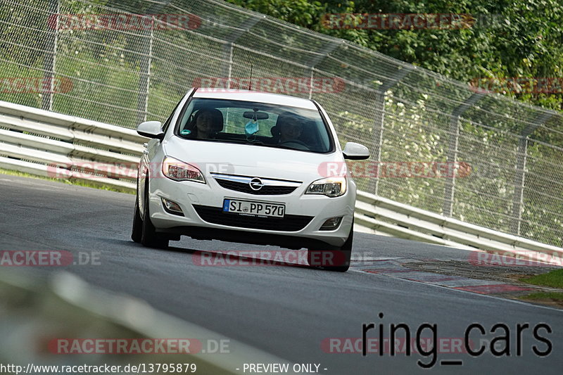 Bild #13795879 - Touristenfahrten Nürburgring Nordschleife (07.08.2021)