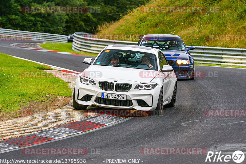 Bild #13795938 - Touristenfahrten Nürburgring Nordschleife (07.08.2021)