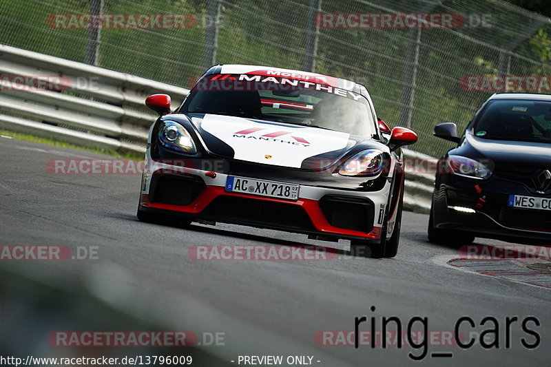 Bild #13796009 - Touristenfahrten Nürburgring Nordschleife (07.08.2021)