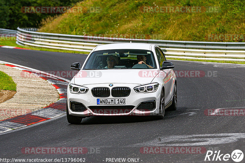 Bild #13796062 - Touristenfahrten Nürburgring Nordschleife (07.08.2021)