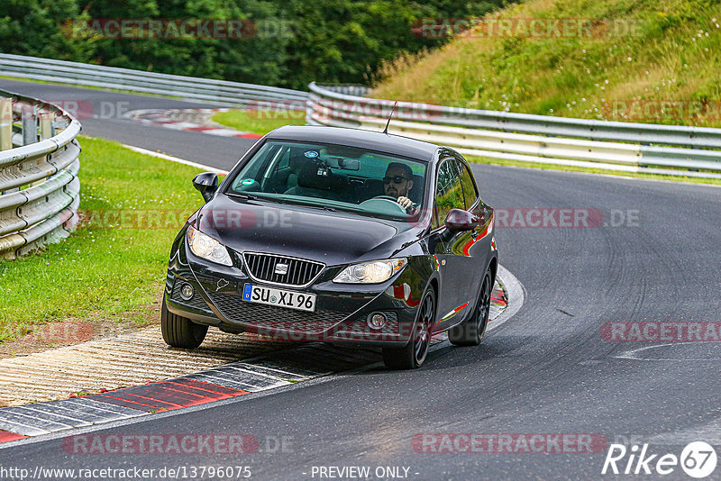 Bild #13796075 - Touristenfahrten Nürburgring Nordschleife (07.08.2021)