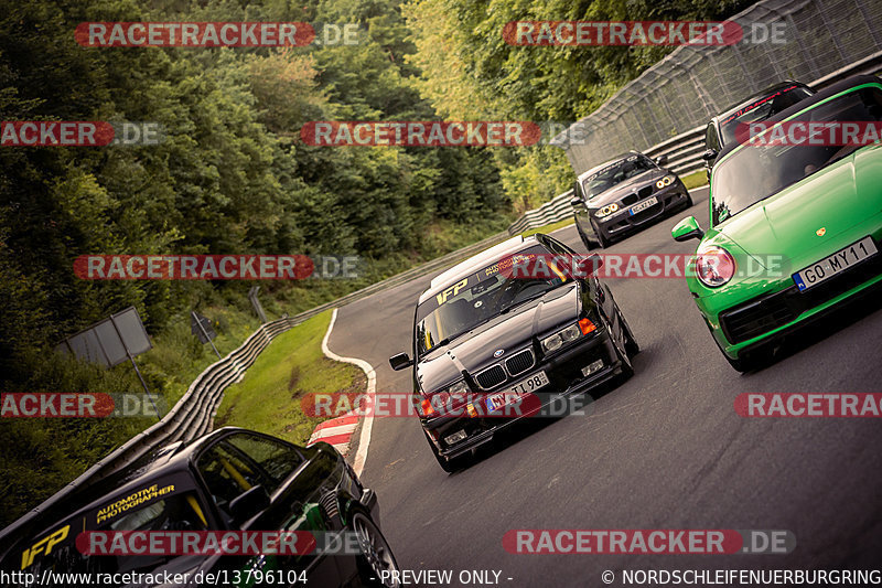 Bild #13796104 - Touristenfahrten Nürburgring Nordschleife (07.08.2021)