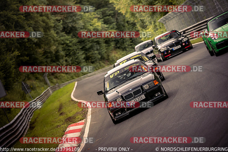 Bild #13796109 - Touristenfahrten Nürburgring Nordschleife (07.08.2021)