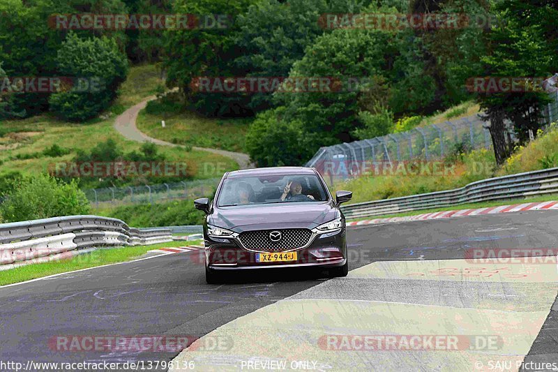 Bild #13796136 - Touristenfahrten Nürburgring Nordschleife (07.08.2021)