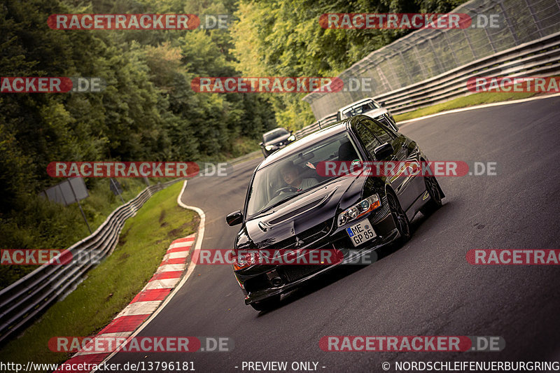 Bild #13796181 - Touristenfahrten Nürburgring Nordschleife (07.08.2021)