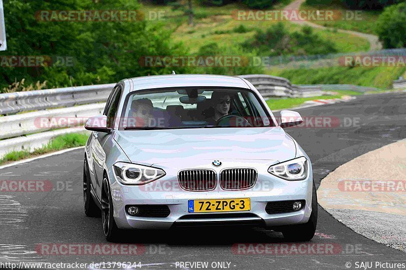 Bild #13796244 - Touristenfahrten Nürburgring Nordschleife (07.08.2021)