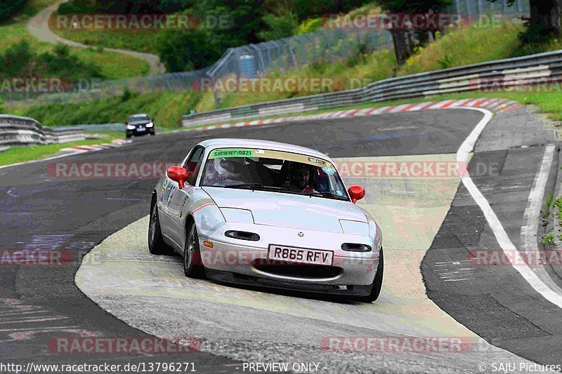 Bild #13796271 - Touristenfahrten Nürburgring Nordschleife (07.08.2021)