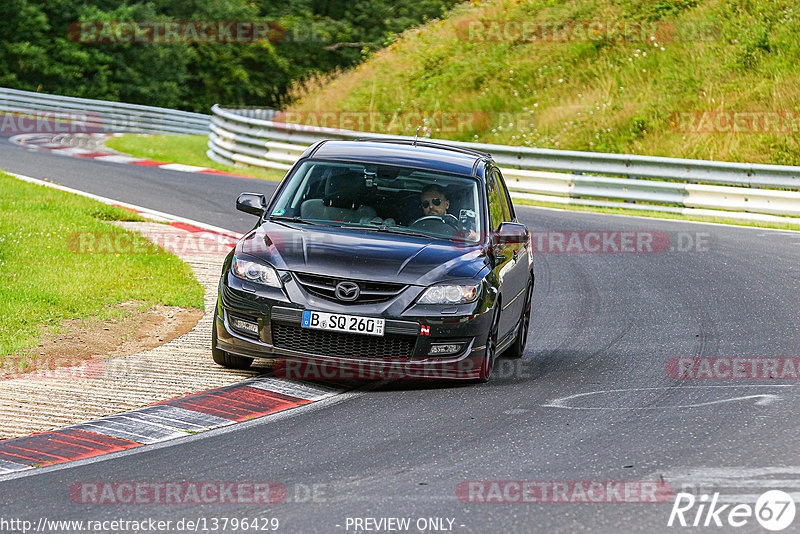 Bild #13796429 - Touristenfahrten Nürburgring Nordschleife (07.08.2021)