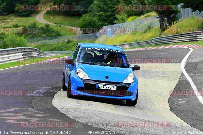 Bild #13796442 - Touristenfahrten Nürburgring Nordschleife (07.08.2021)