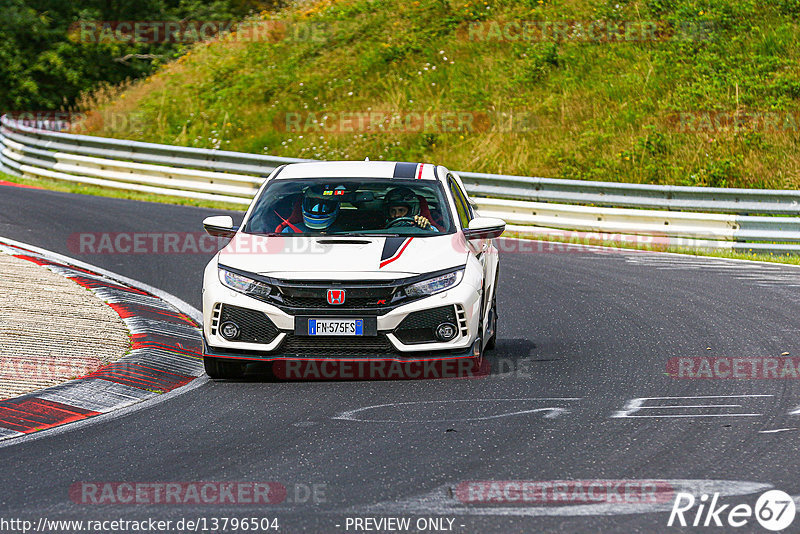 Bild #13796504 - Touristenfahrten Nürburgring Nordschleife (07.08.2021)