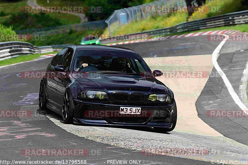 Bild #13796568 - Touristenfahrten Nürburgring Nordschleife (07.08.2021)