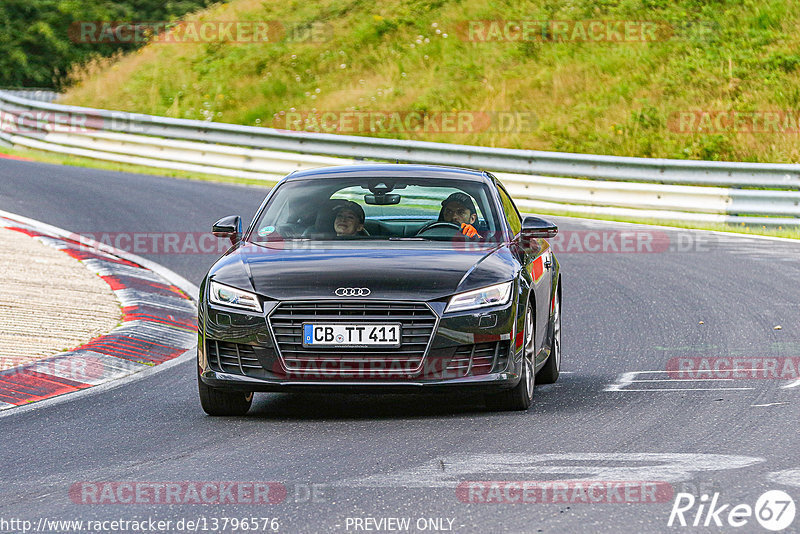 Bild #13796576 - Touristenfahrten Nürburgring Nordschleife (07.08.2021)