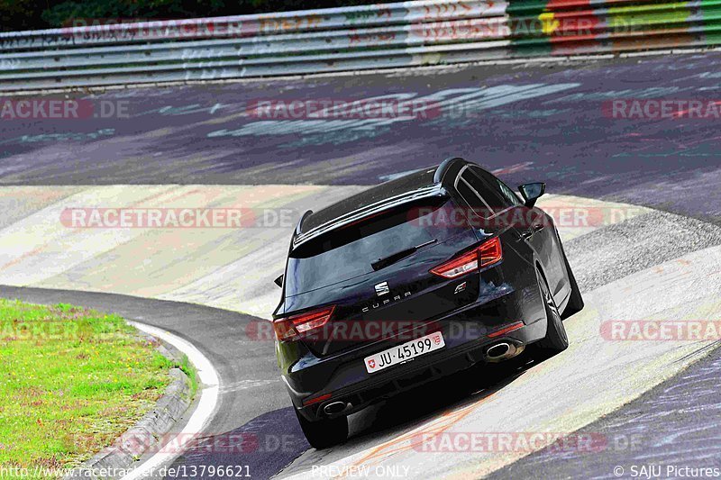 Bild #13796621 - Touristenfahrten Nürburgring Nordschleife (07.08.2021)