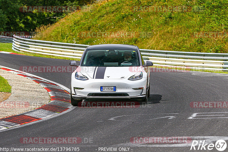 Bild #13796785 - Touristenfahrten Nürburgring Nordschleife (07.08.2021)