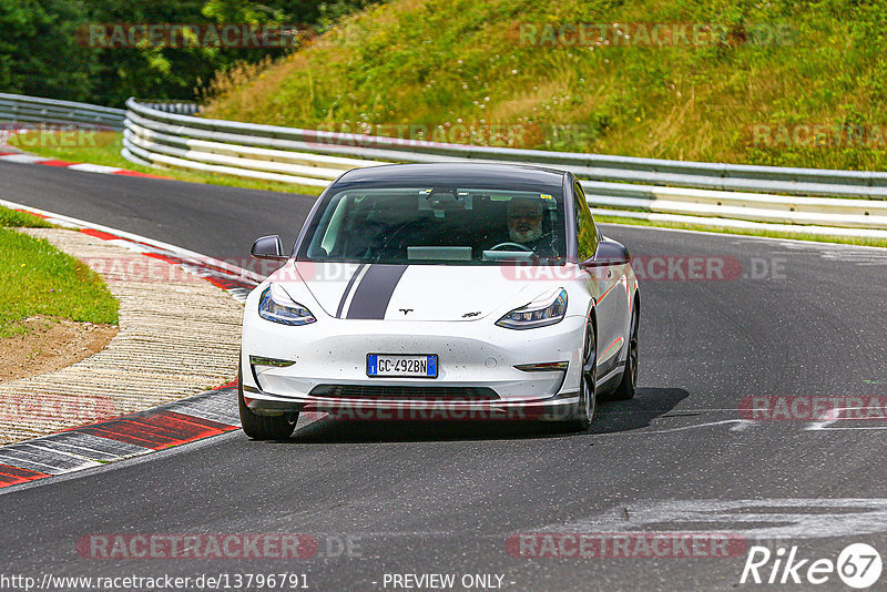 Bild #13796791 - Touristenfahrten Nürburgring Nordschleife (07.08.2021)