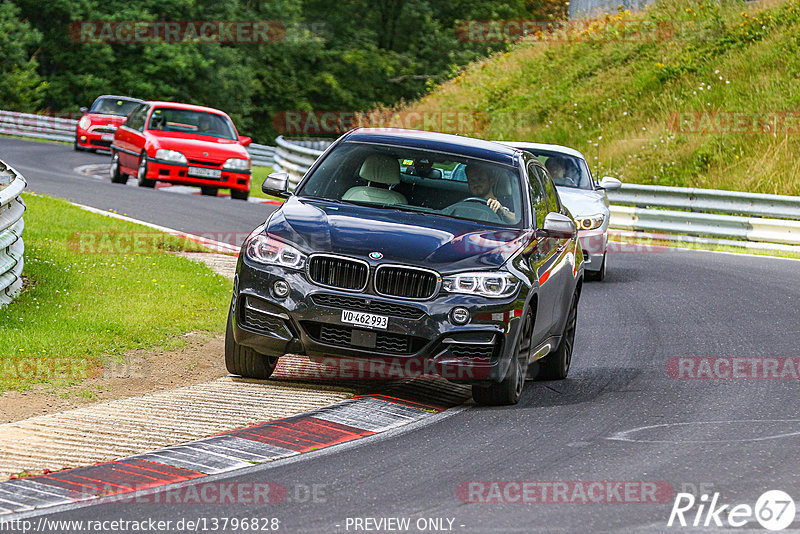 Bild #13796828 - Touristenfahrten Nürburgring Nordschleife (07.08.2021)