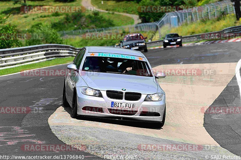 Bild #13796840 - Touristenfahrten Nürburgring Nordschleife (07.08.2021)