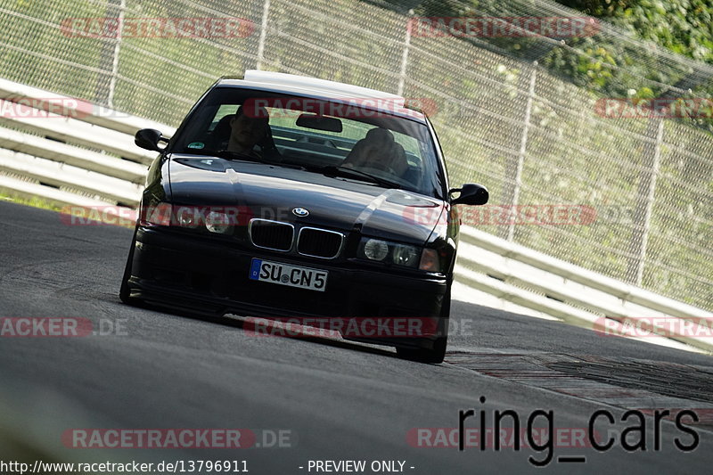 Bild #13796911 - Touristenfahrten Nürburgring Nordschleife (07.08.2021)