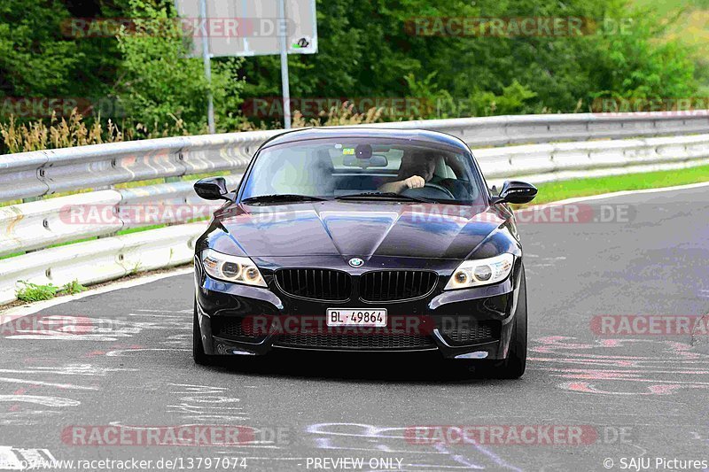 Bild #13797074 - Touristenfahrten Nürburgring Nordschleife (07.08.2021)