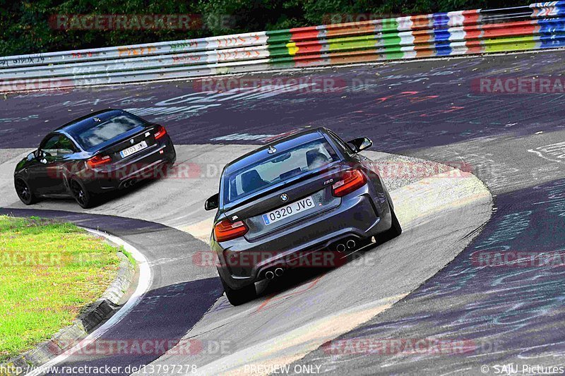 Bild #13797278 - Touristenfahrten Nürburgring Nordschleife (07.08.2021)