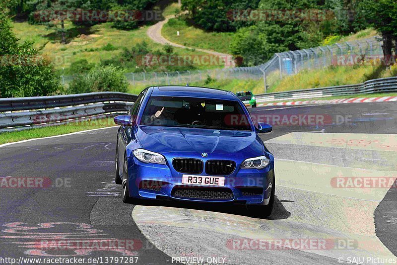 Bild #13797287 - Touristenfahrten Nürburgring Nordschleife (07.08.2021)