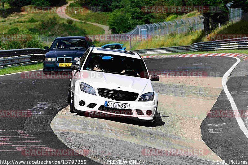 Bild #13797359 - Touristenfahrten Nürburgring Nordschleife (07.08.2021)