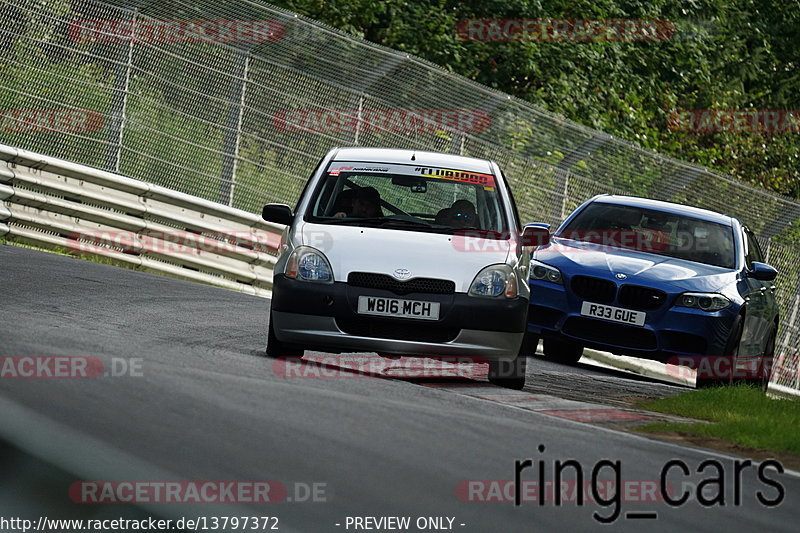 Bild #13797372 - Touristenfahrten Nürburgring Nordschleife (07.08.2021)