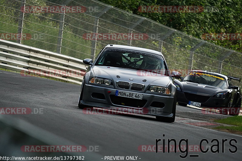 Bild #13797382 - Touristenfahrten Nürburgring Nordschleife (07.08.2021)