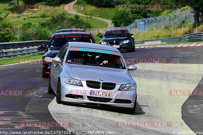 Bild #13797458 - Touristenfahrten Nürburgring Nordschleife (07.08.2021)