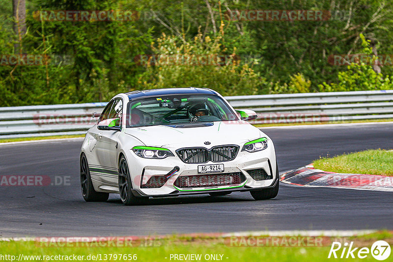 Bild #13797656 - Touristenfahrten Nürburgring Nordschleife (07.08.2021)