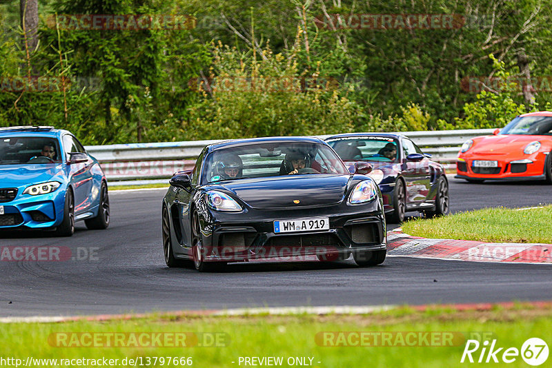 Bild #13797666 - Touristenfahrten Nürburgring Nordschleife (07.08.2021)