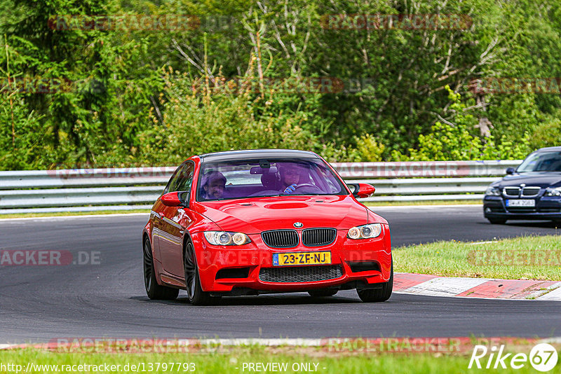 Bild #13797793 - Touristenfahrten Nürburgring Nordschleife (07.08.2021)