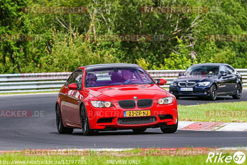 Bild #13797795 - Touristenfahrten Nürburgring Nordschleife (07.08.2021)