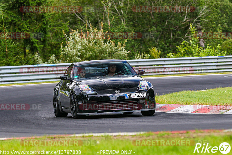 Bild #13797888 - Touristenfahrten Nürburgring Nordschleife (07.08.2021)