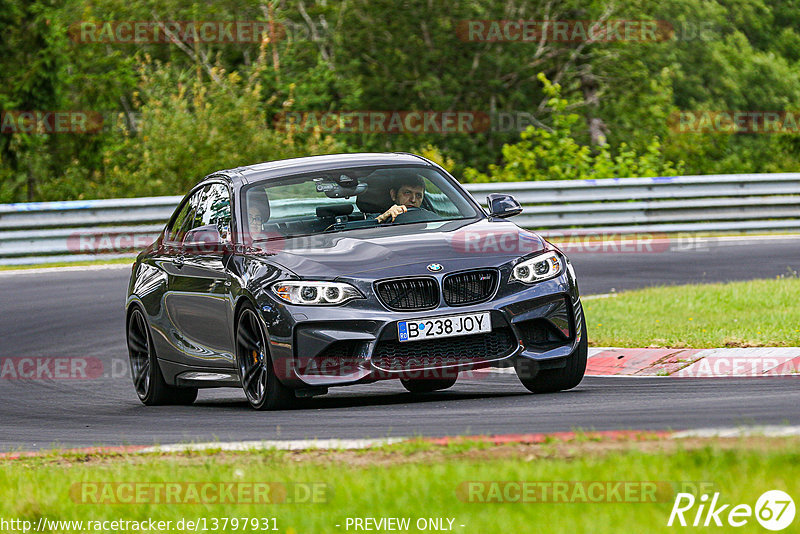 Bild #13797931 - Touristenfahrten Nürburgring Nordschleife (07.08.2021)