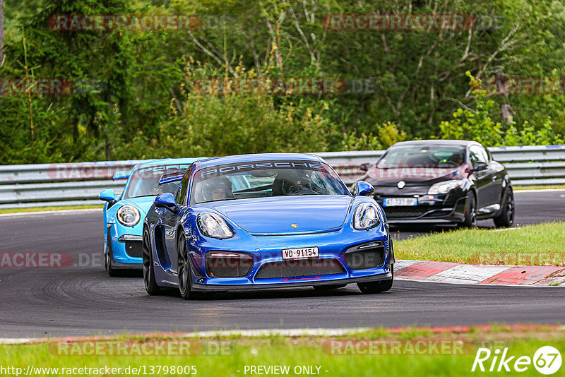 Bild #13798005 - Touristenfahrten Nürburgring Nordschleife (07.08.2021)