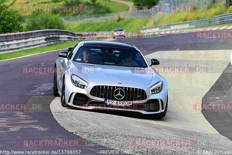 Bild #13798057 - Touristenfahrten Nürburgring Nordschleife (07.08.2021)