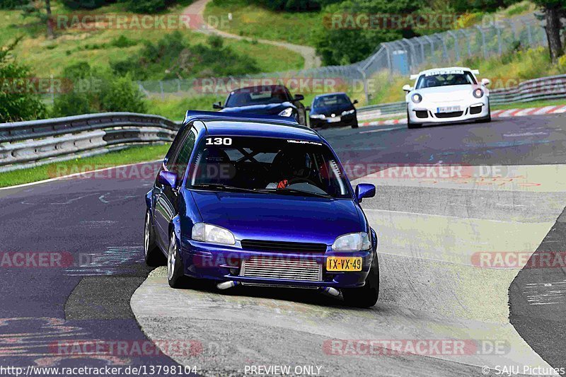 Bild #13798104 - Touristenfahrten Nürburgring Nordschleife (07.08.2021)