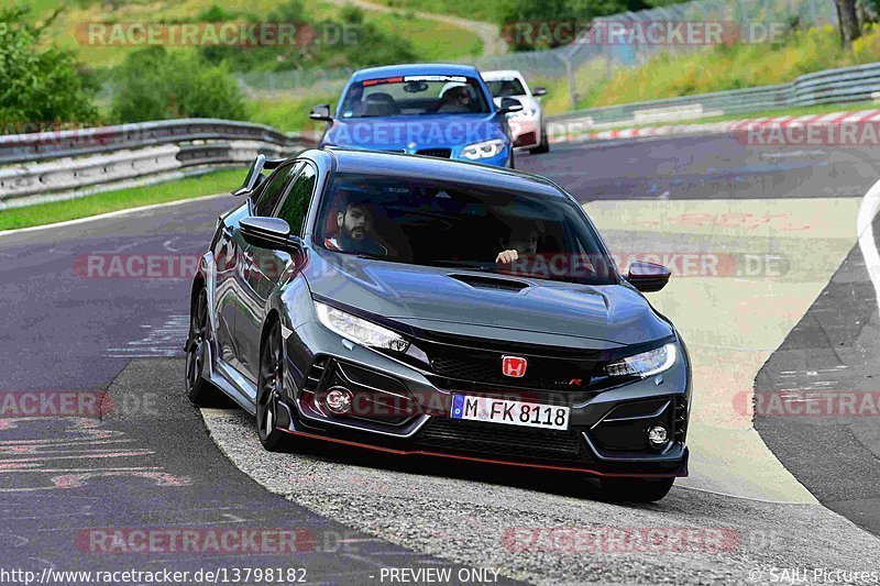 Bild #13798182 - Touristenfahrten Nürburgring Nordschleife (07.08.2021)