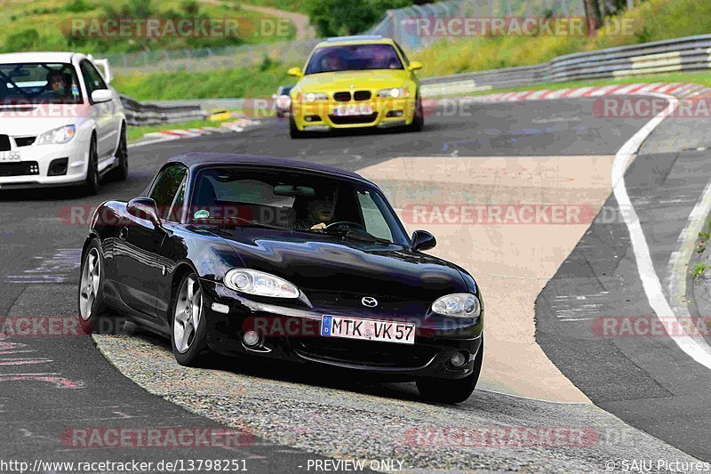 Bild #13798251 - Touristenfahrten Nürburgring Nordschleife (07.08.2021)