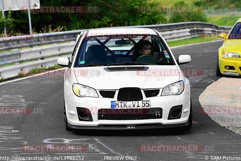 Bild #13798252 - Touristenfahrten Nürburgring Nordschleife (07.08.2021)