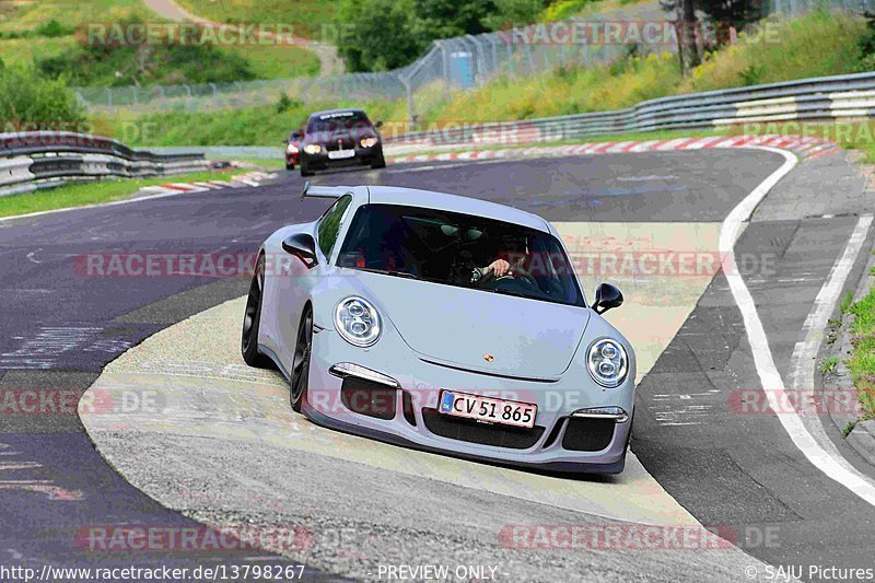 Bild #13798267 - Touristenfahrten Nürburgring Nordschleife (07.08.2021)