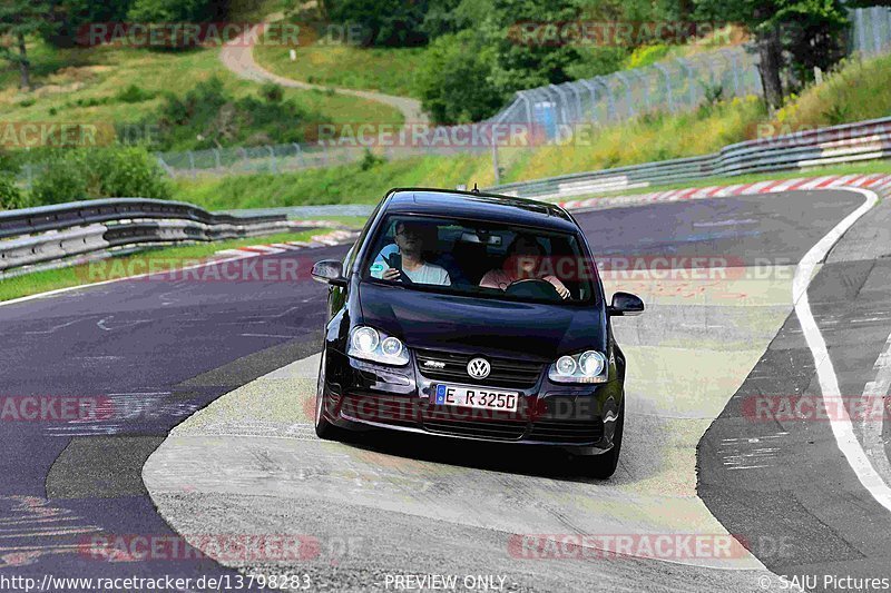 Bild #13798283 - Touristenfahrten Nürburgring Nordschleife (07.08.2021)