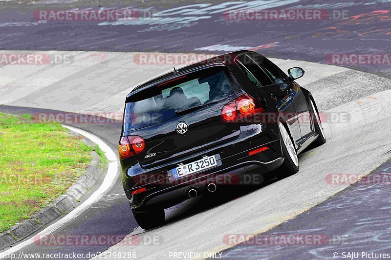 Bild #13798286 - Touristenfahrten Nürburgring Nordschleife (07.08.2021)